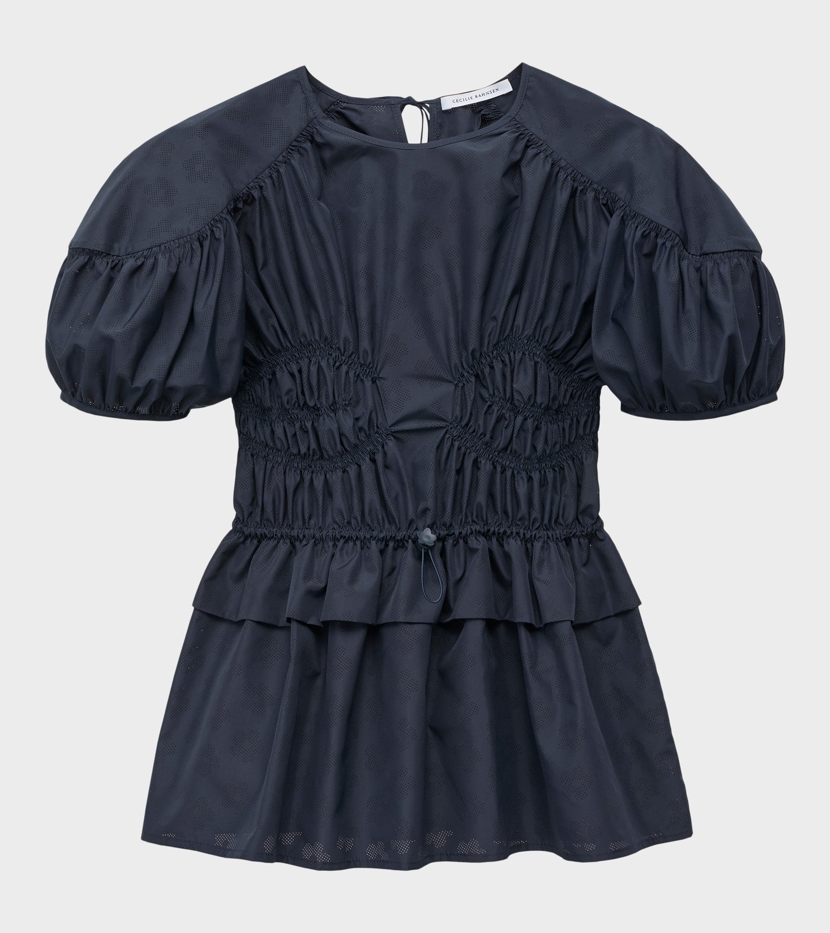 Cecilie bahnsen 브루클린 탑