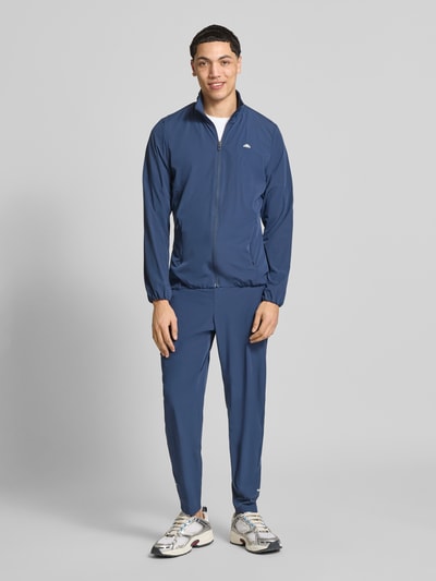 ELLESSE 스웻재킷 로고 프린트 모델 캔도라