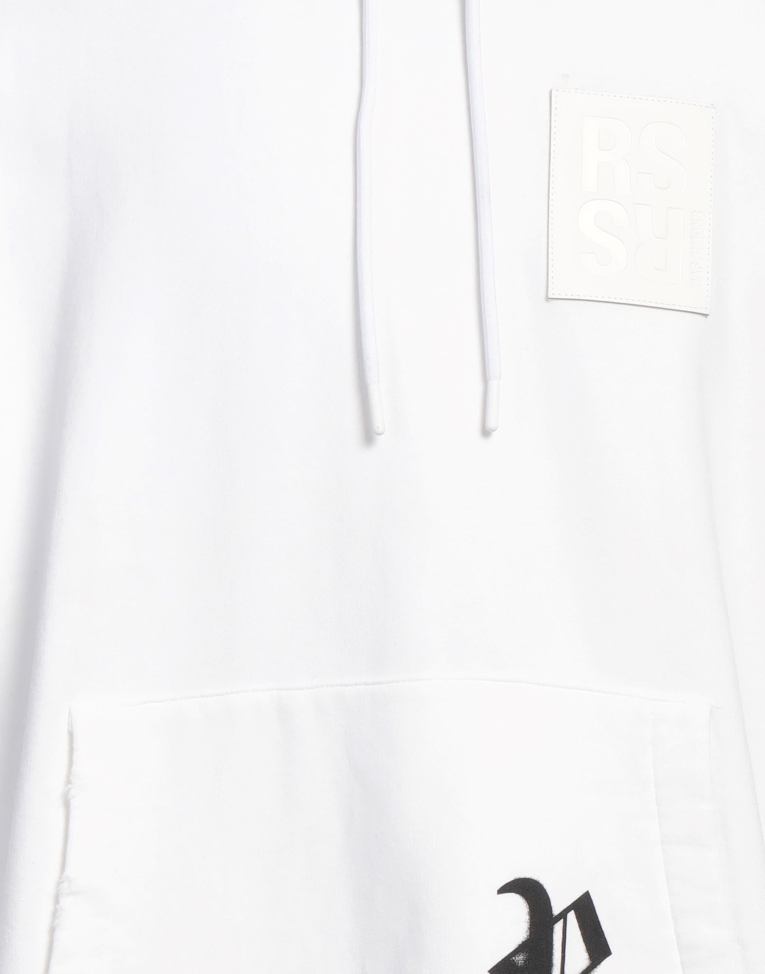 RAF SIMONS 후드 스웨트셔츠