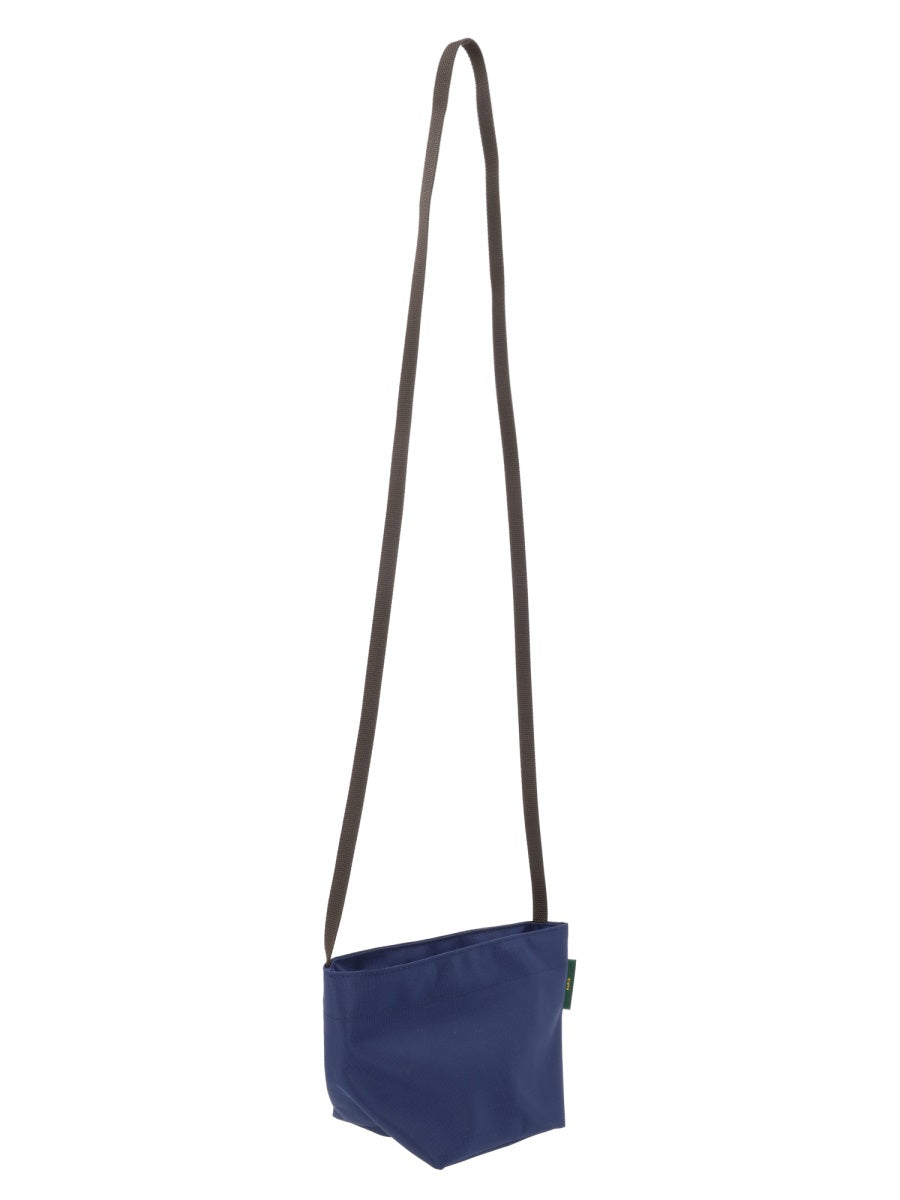 CHAPELIER 에르베 샤피에 미니 크로스바디 백 11.5cm x 21.5cm x 10.5cm
