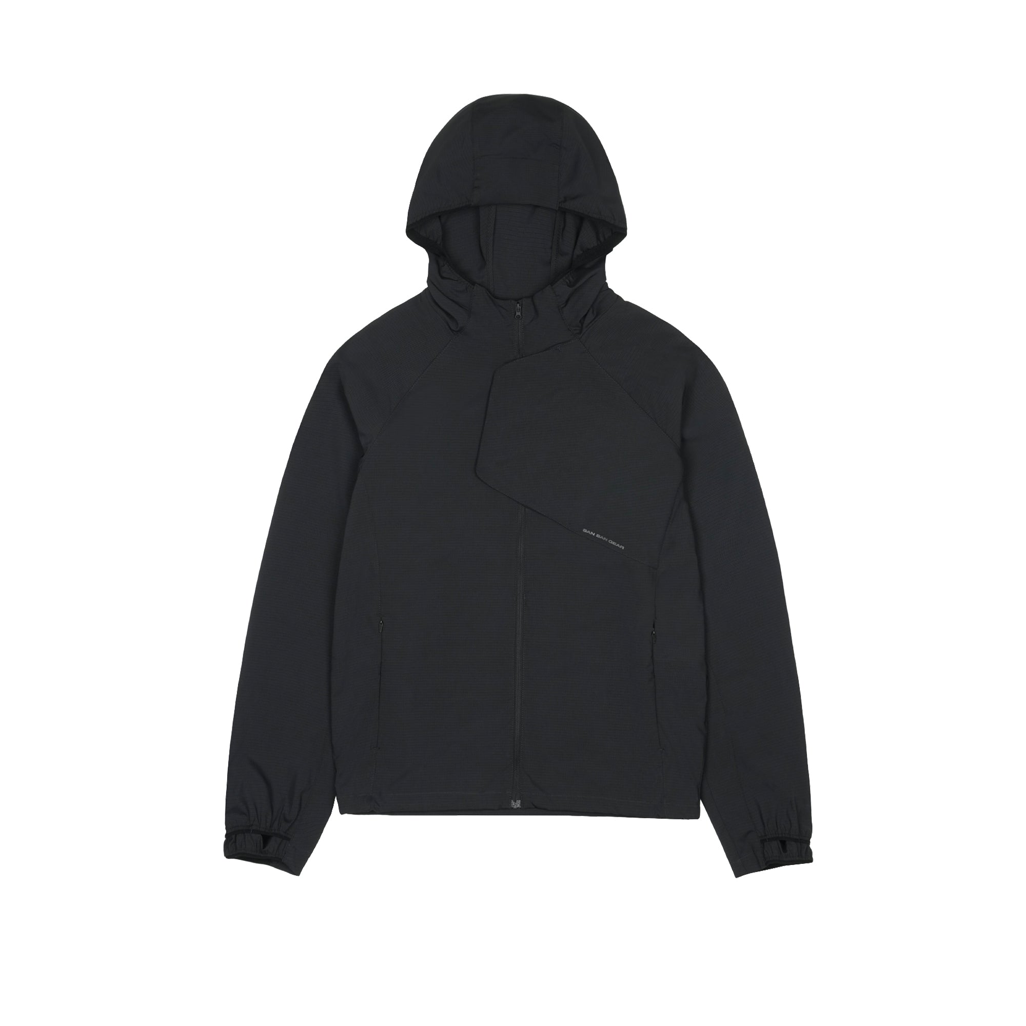 San San Gear 남성 시프트 자켓