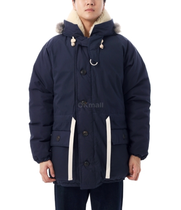 Nigel Cabourn 에베레스트 파카