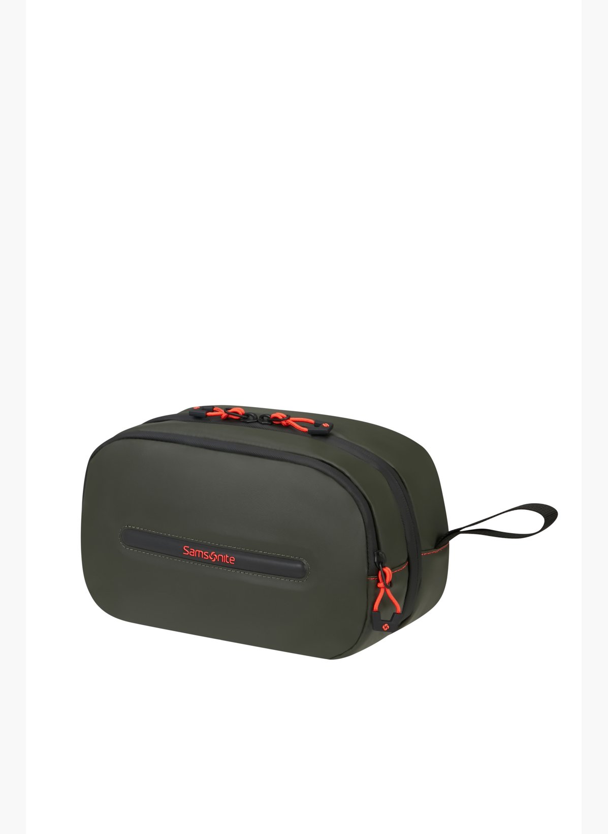 SAMSONITE 에코다이버 화장품 수납 가방 사이즈 S