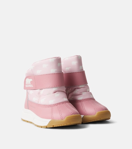 Sorel Kids 토들러 위트니™ III 스트랩 미드 부츠