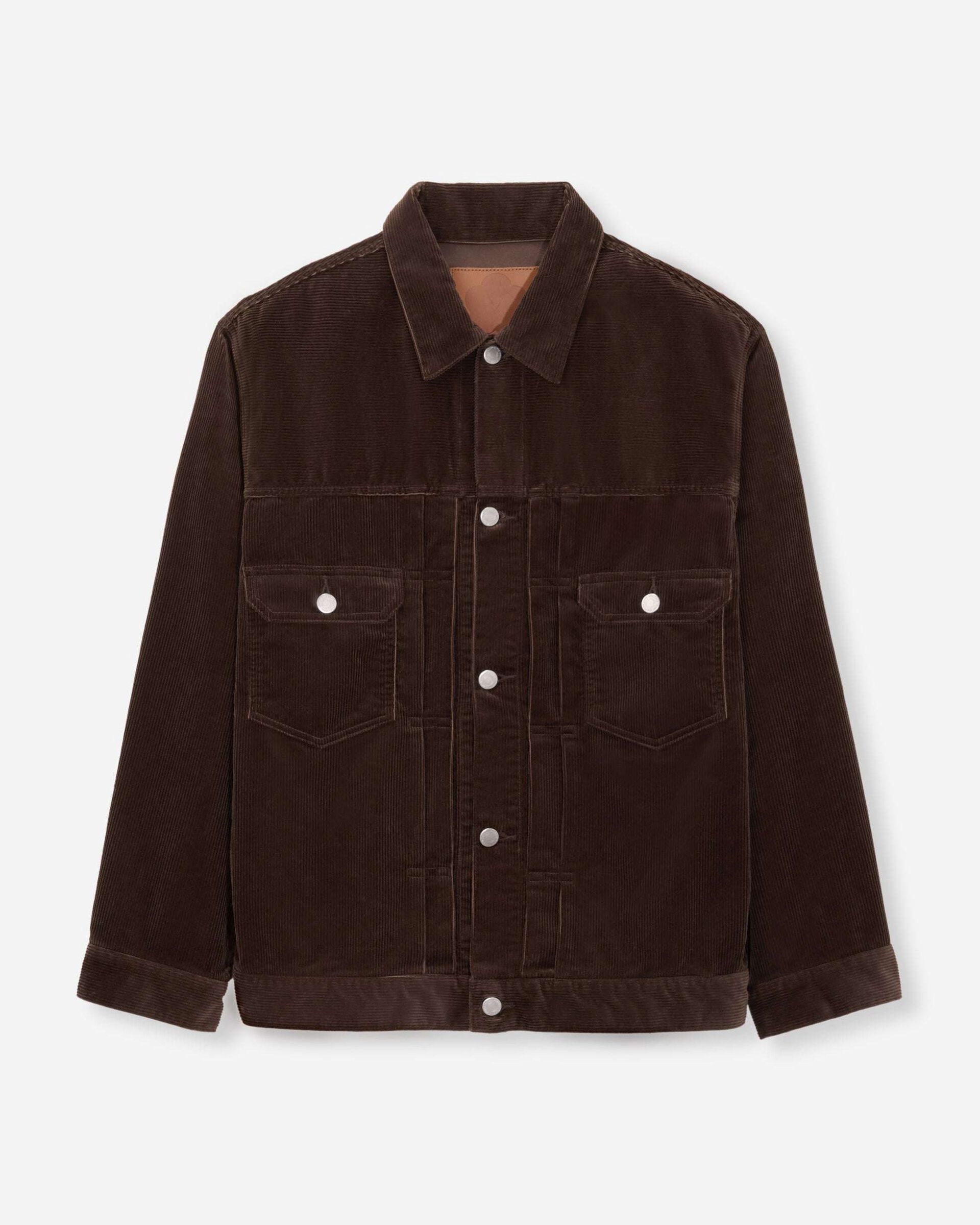 MOMOTARO JEANS 코듀로이 자켓 MMOT6001 002