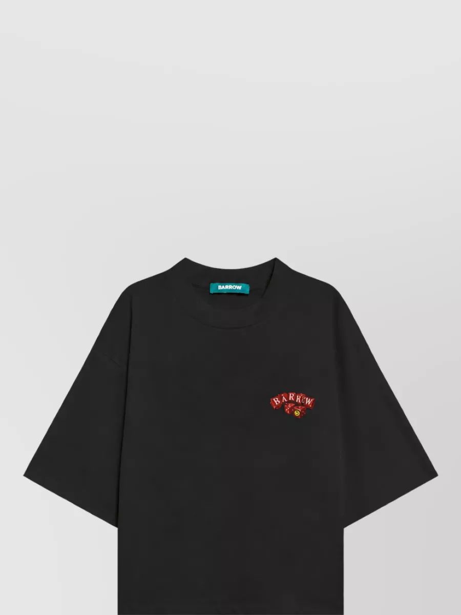 BARROW 저지 티셔츠