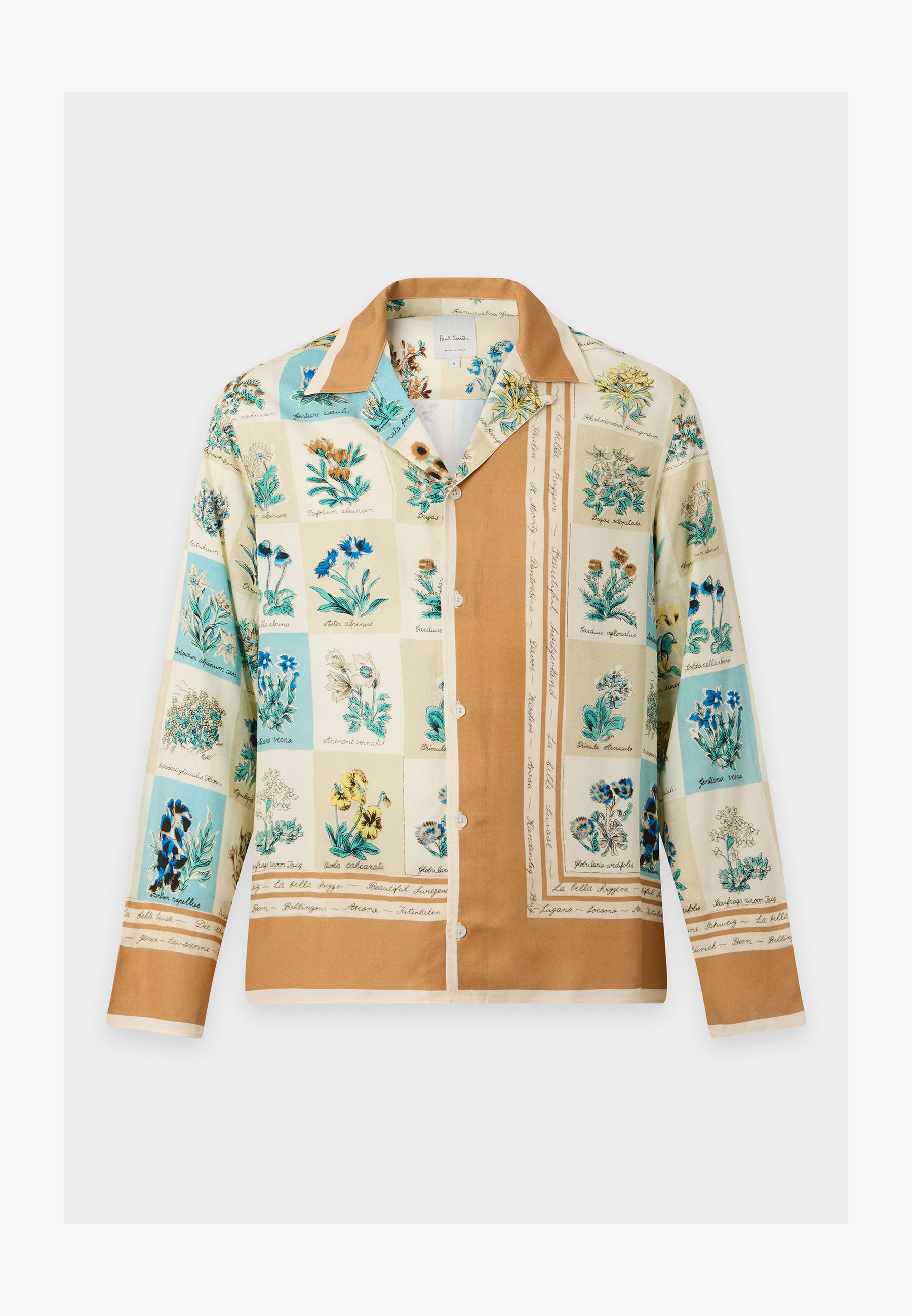 Paul Smith 레귤러 핏 셔츠