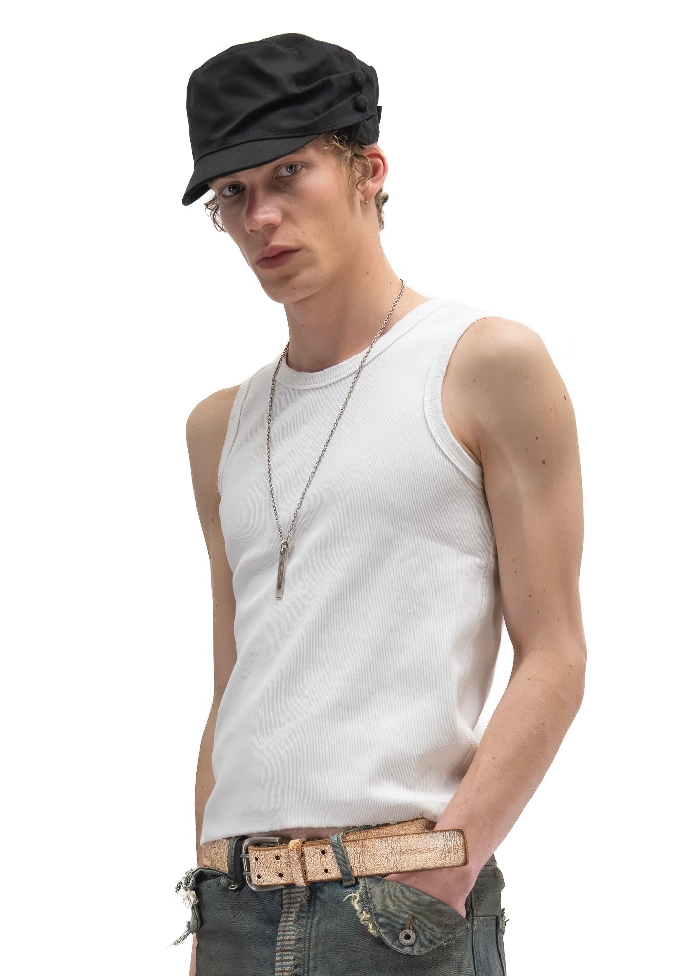  NO/FAITH STUDIOS 폴드 캡