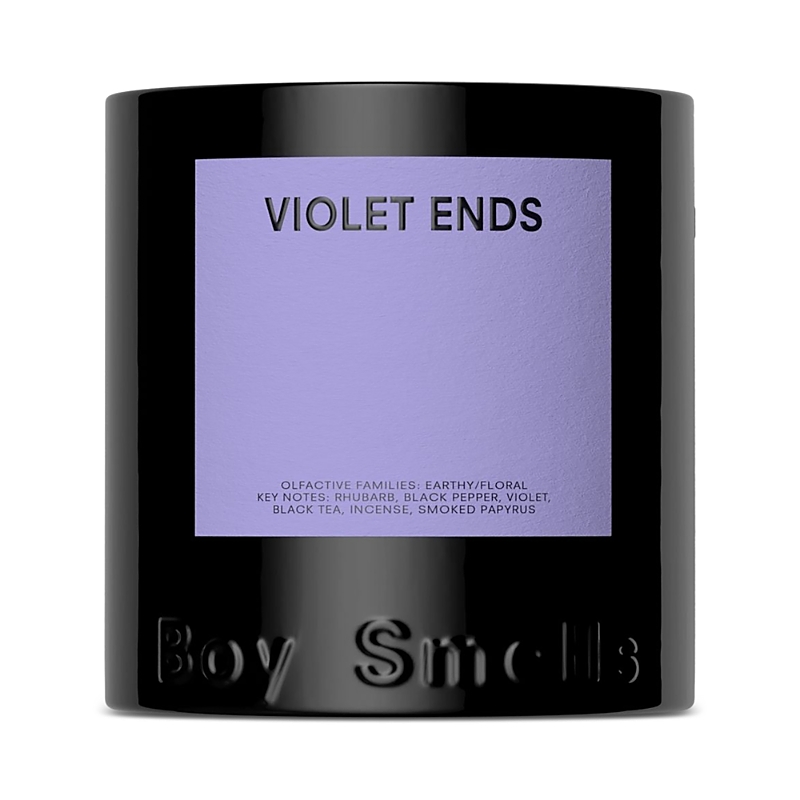 Boy Smells Boy Smells Violet Ends Standard Candle, 8.5 oz.
