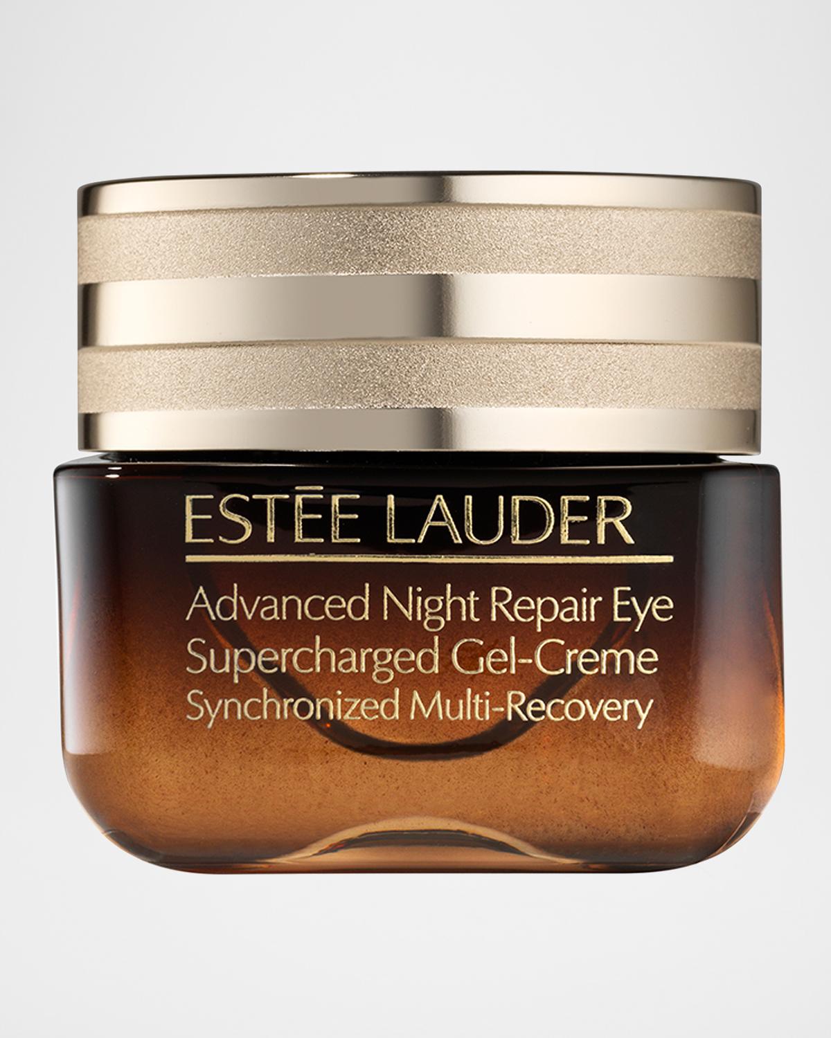 ESTÉE LAUDER 어드밴스드 나이트 리페어 슈퍼차지 젤 아이크림
