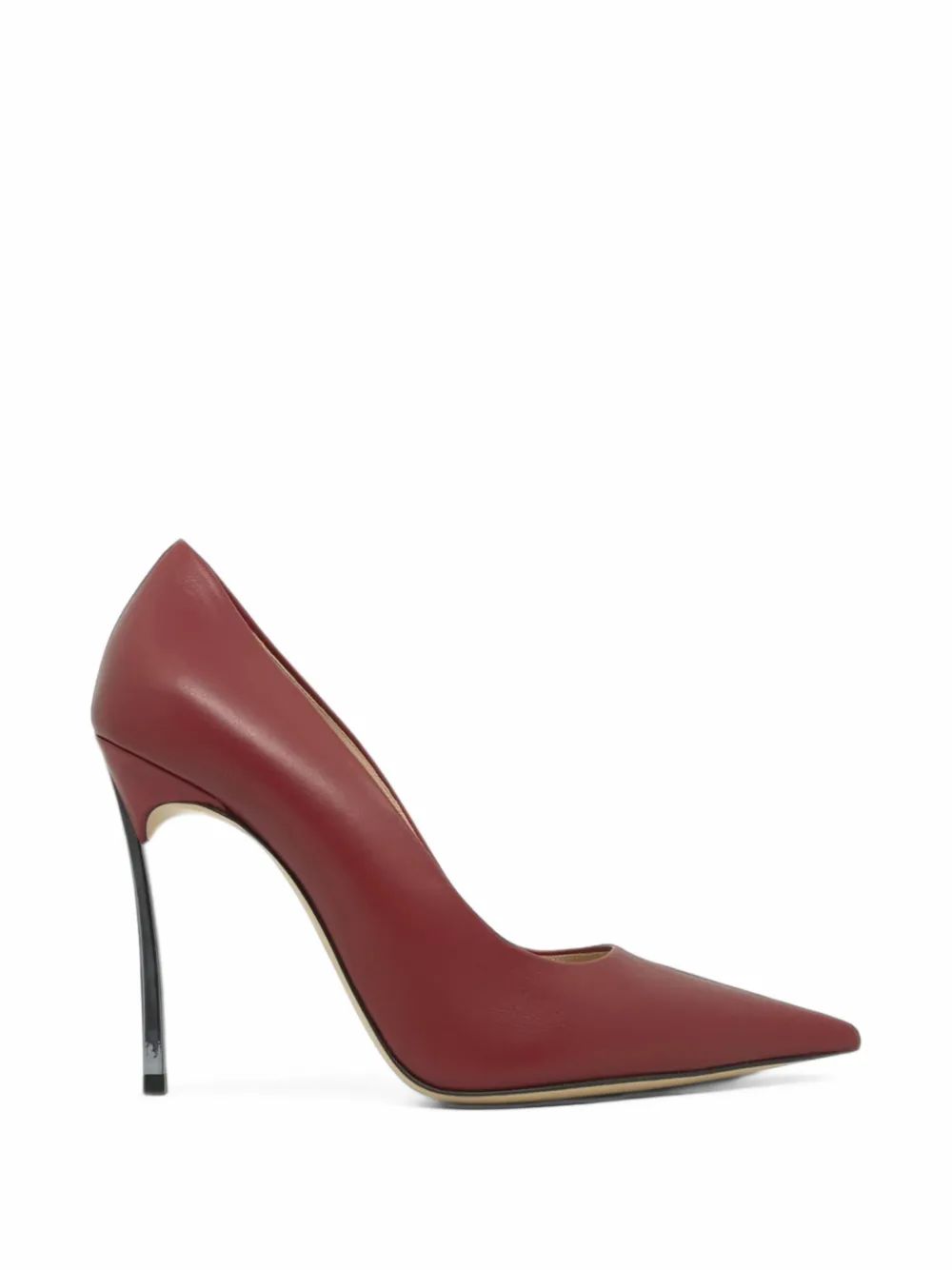 CASADEI 블레이드 포인티드 토 펌프스