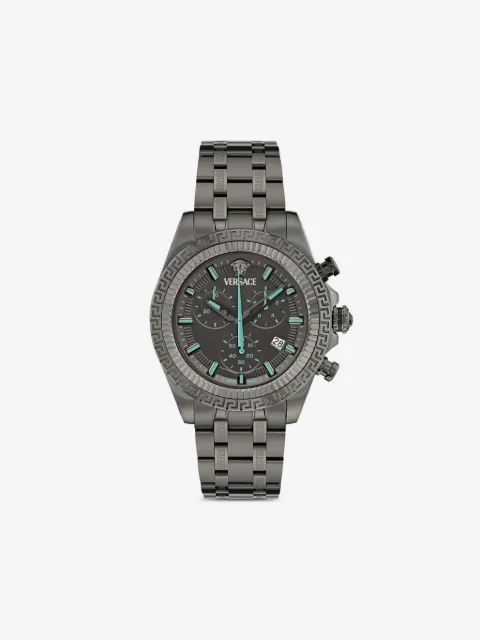 VERSACE 그레카 크로노 43mm