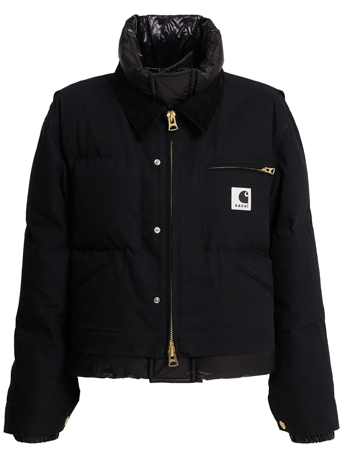 SACAI 사카이 카하트 덕 다운 재킷