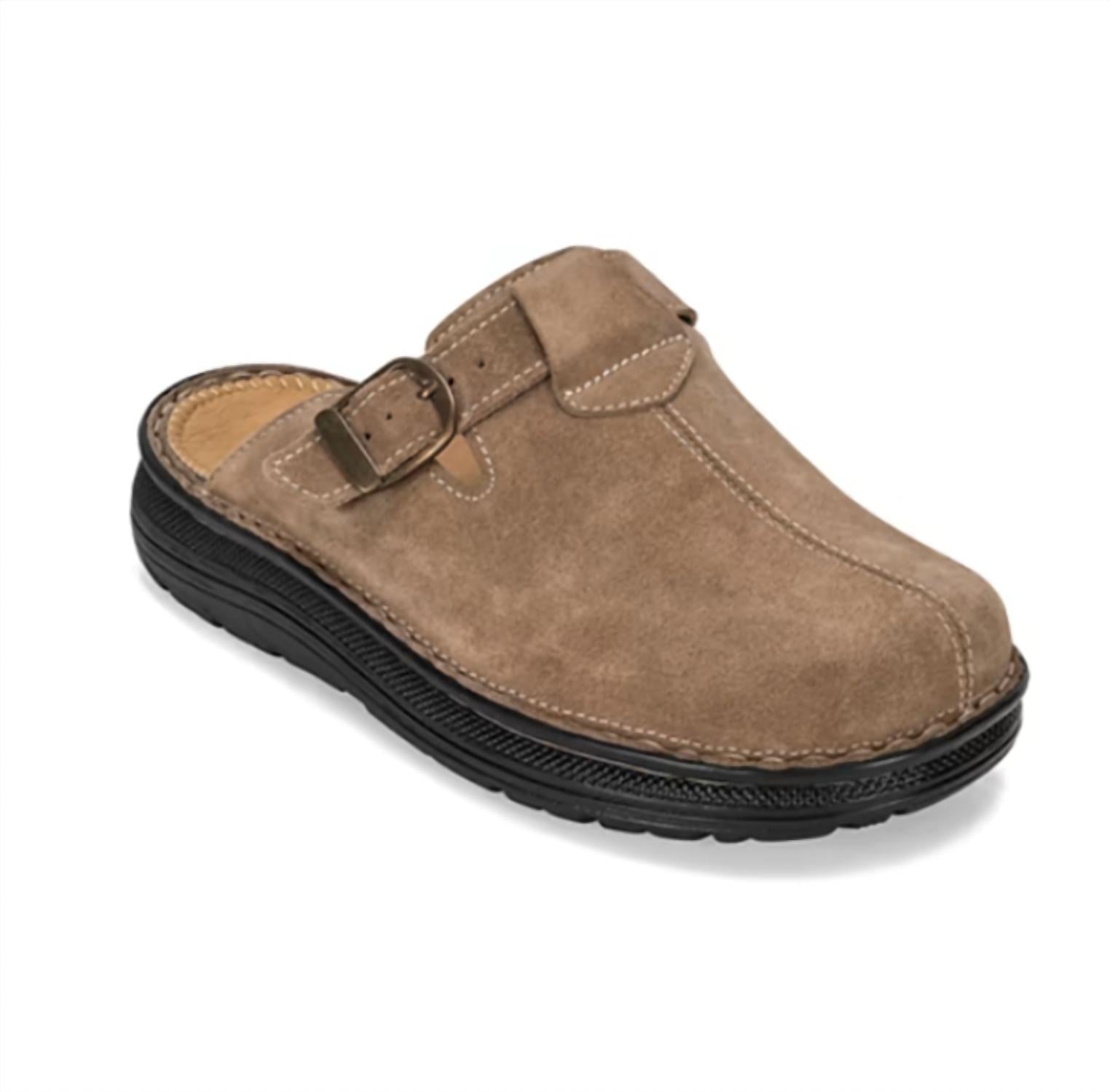 JERUSALEM SANDALS 여성 노마드 클로그