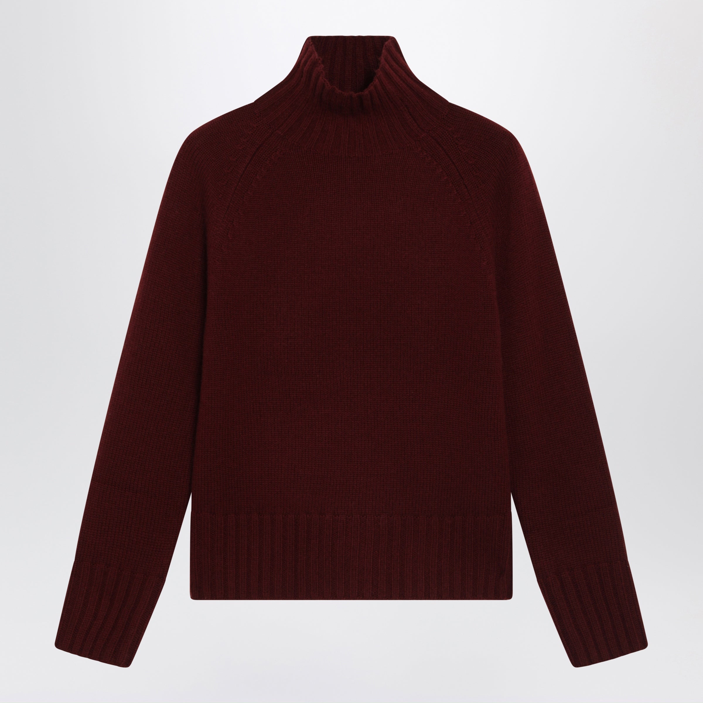 MAXMARA'S 맥스 마라 여성 울 캐시미어 터틀넥 스웨터