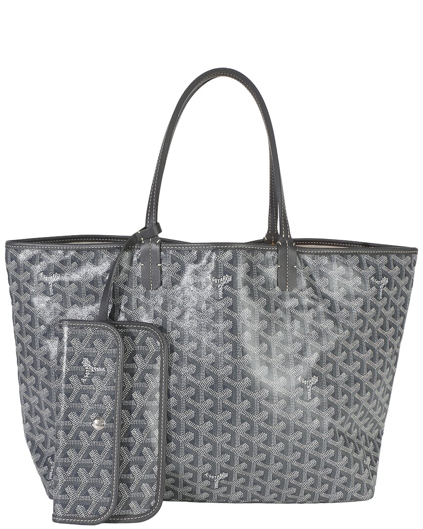 GOYARD 그레이 이네 캔버스 생 루이 PM