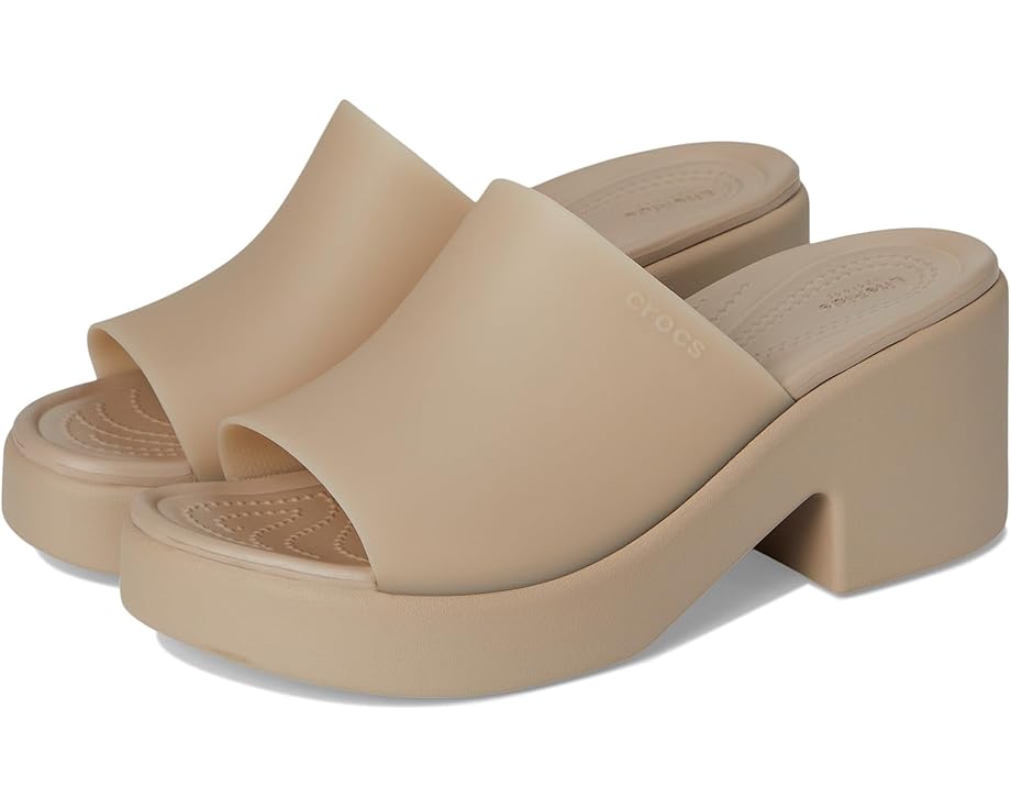 Crocs 브루클린 슬라이드