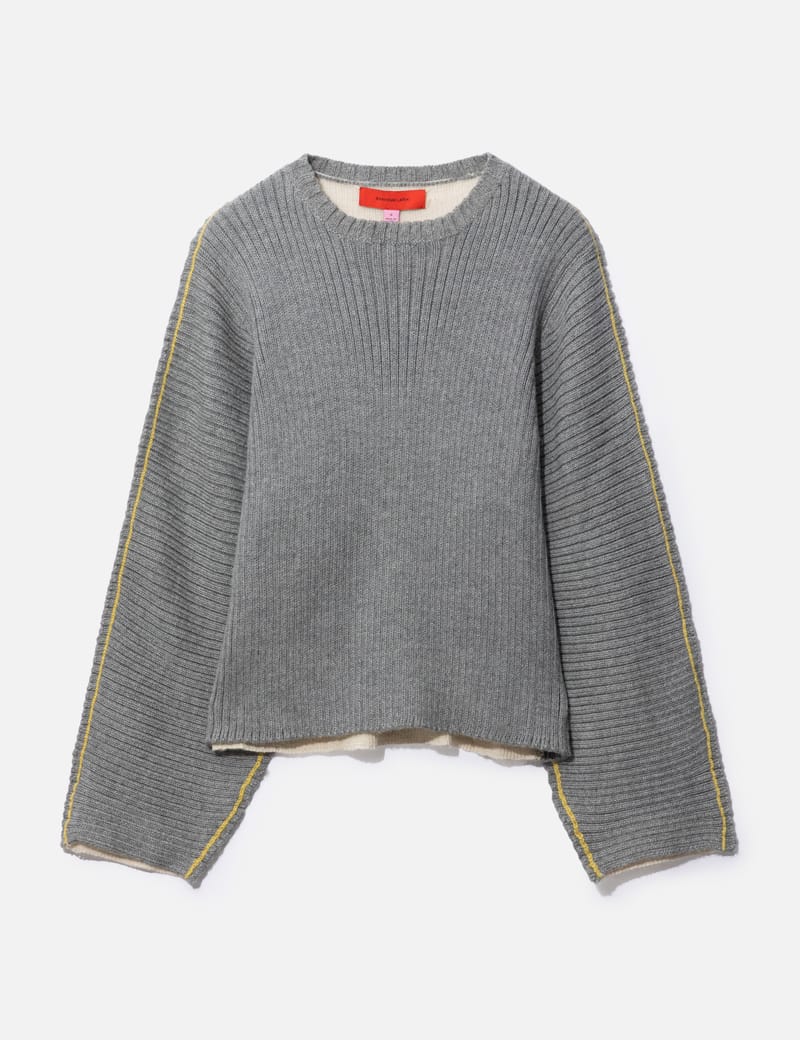 ECKHAUS LATTA 애쉬 스웨터