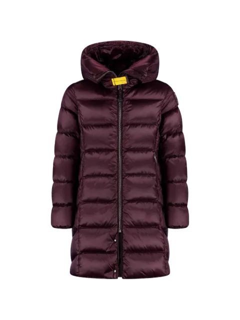 Parajumpers Kids 마리온 퀼팅 후드 코트