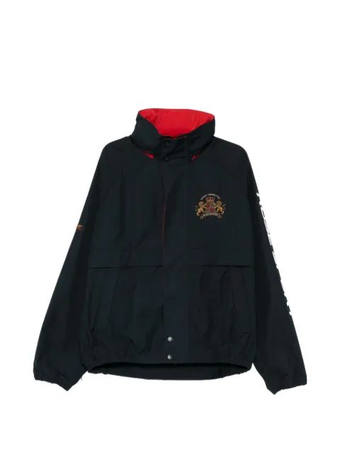 MARTINE ROSE 크레스트 자수 아노락