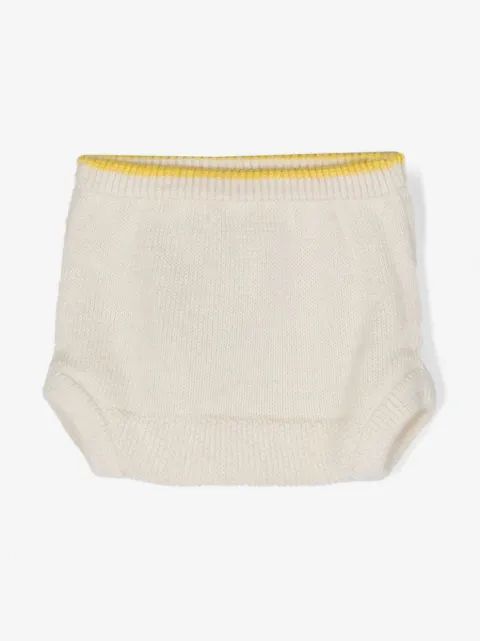 Gensami kids 알파카 블렌드 니트 쇼츠