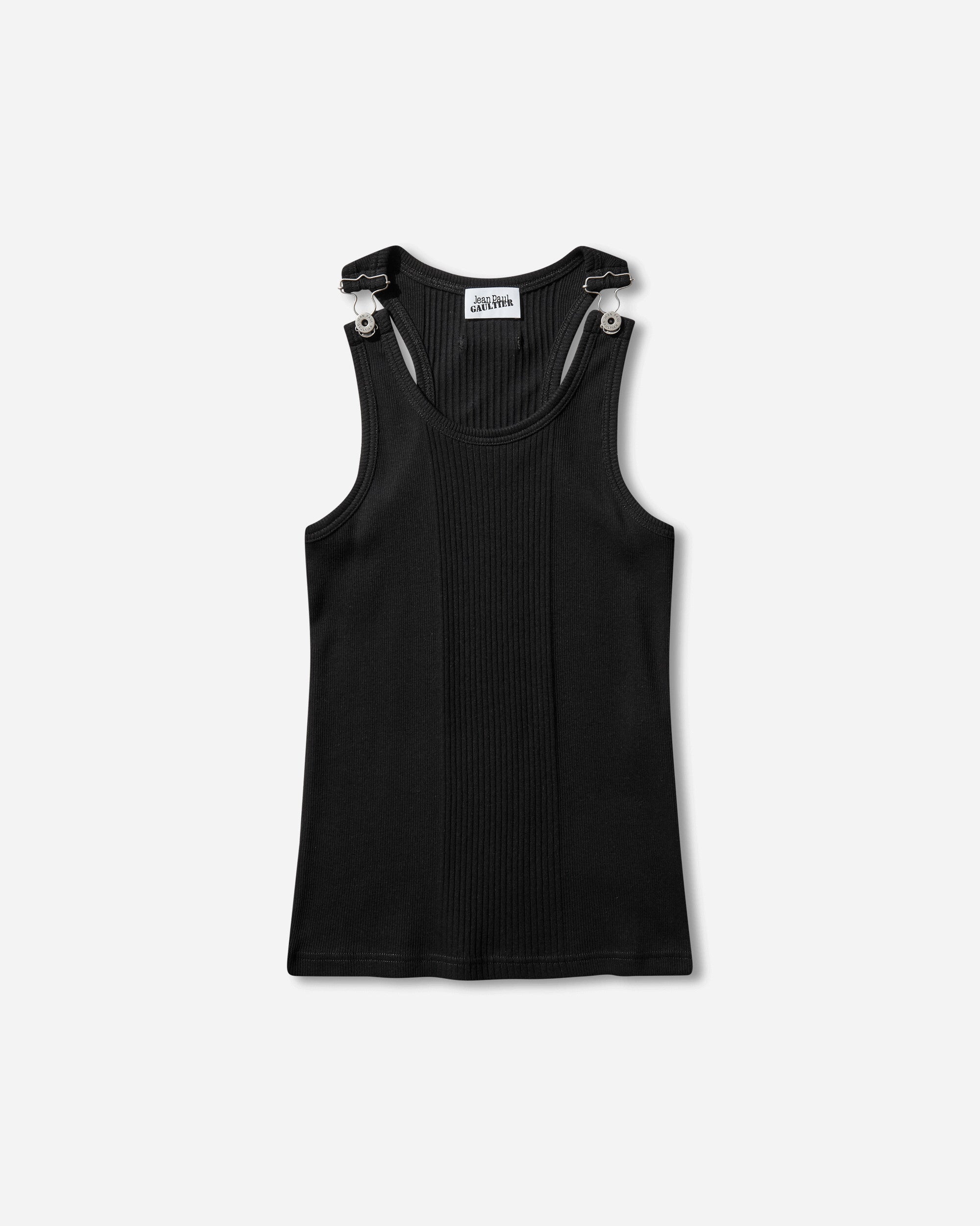 オーバーオール バックル リブ タンクトップ | 장폴고티에 | FETCHING
