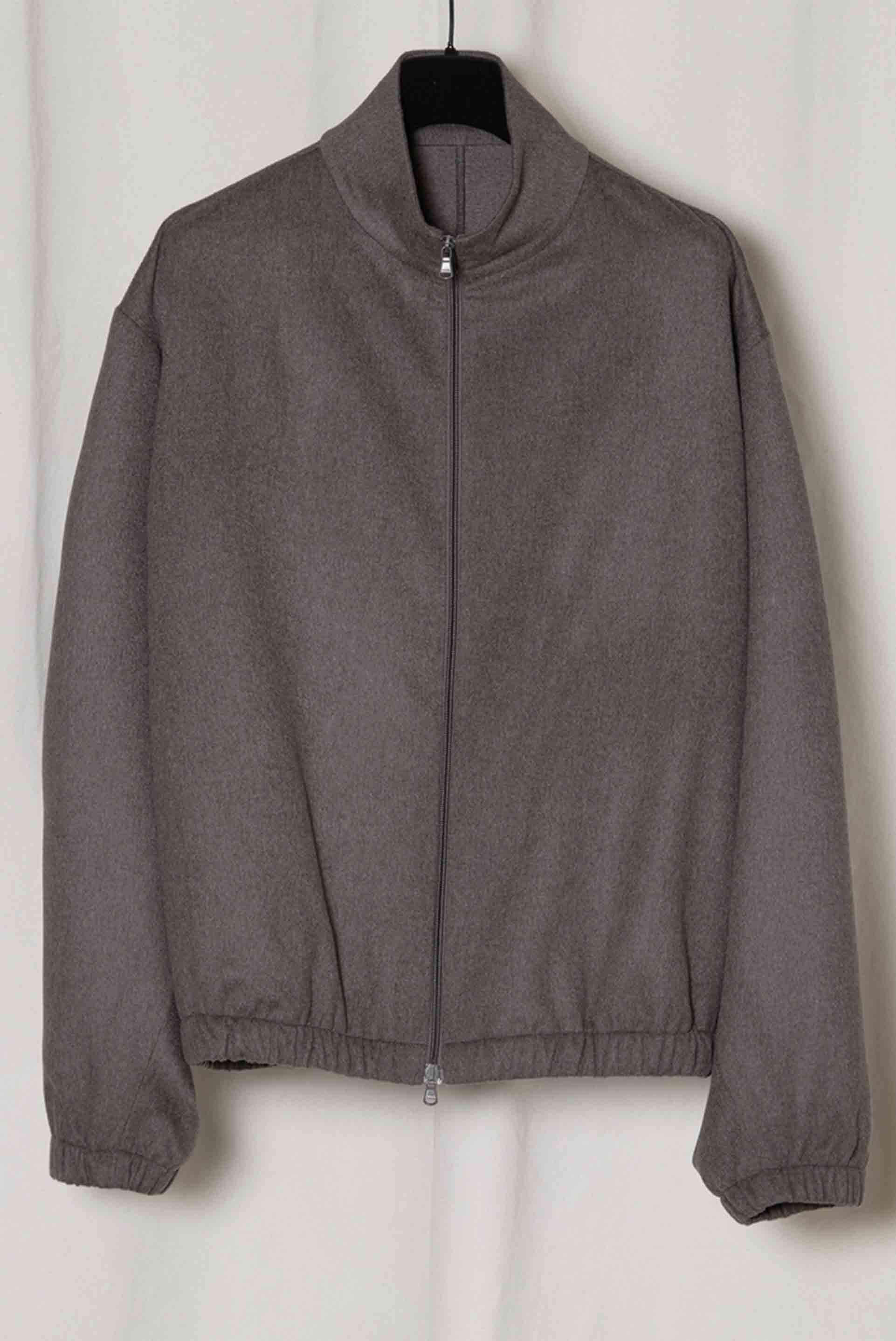 Gabriela Coll Garments NO. 261 헤비 울 지퍼 자켓