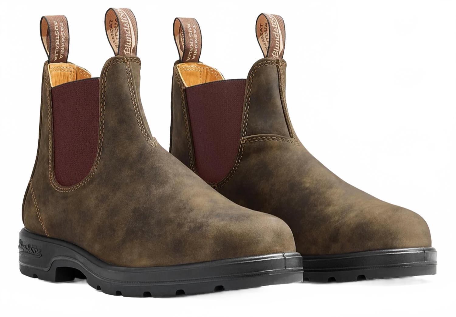 Blundstone 남성 585 첼시 부츠