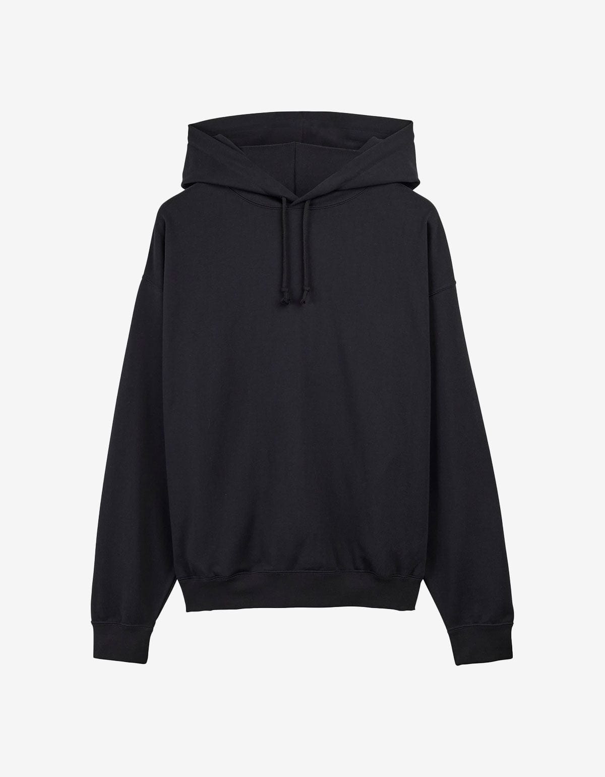 Y-3 그래픽 프린트 후드티