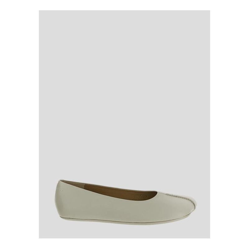 MM6 Maison Margiela MM6 메종 마르지엘라 아나토믹 발레리나 플랫 S59WZ0097 P5000 T2018