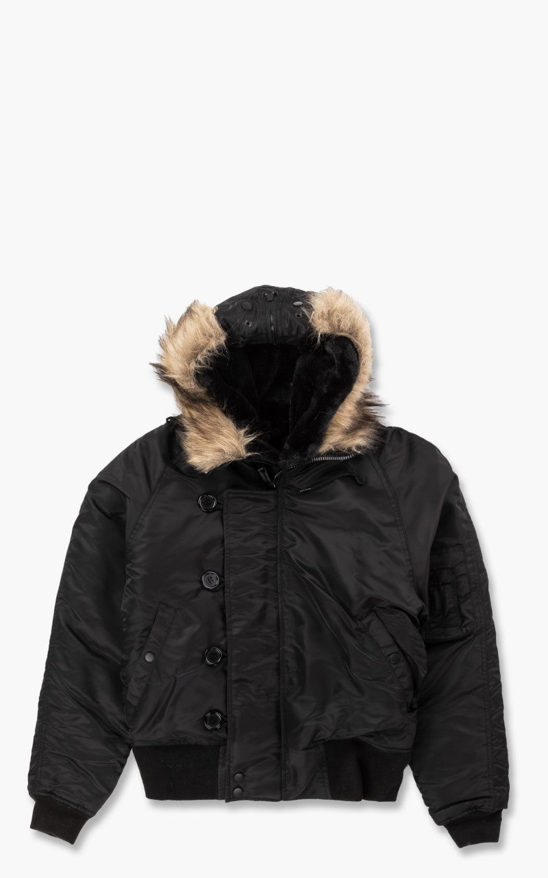 Military Surplus N2B US 플라이트 자켓