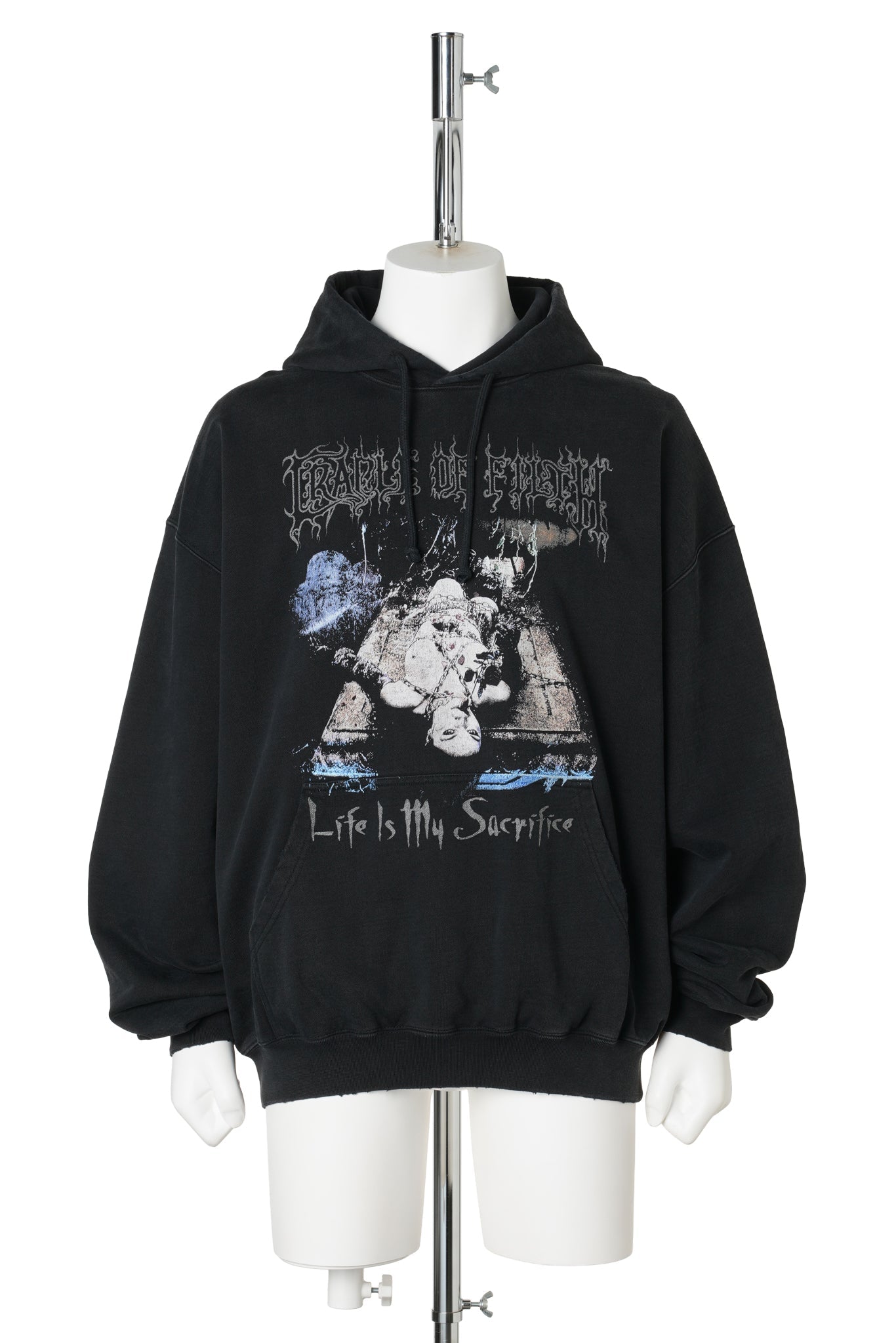 VETEMENTS COF SACRIFICE 후드티