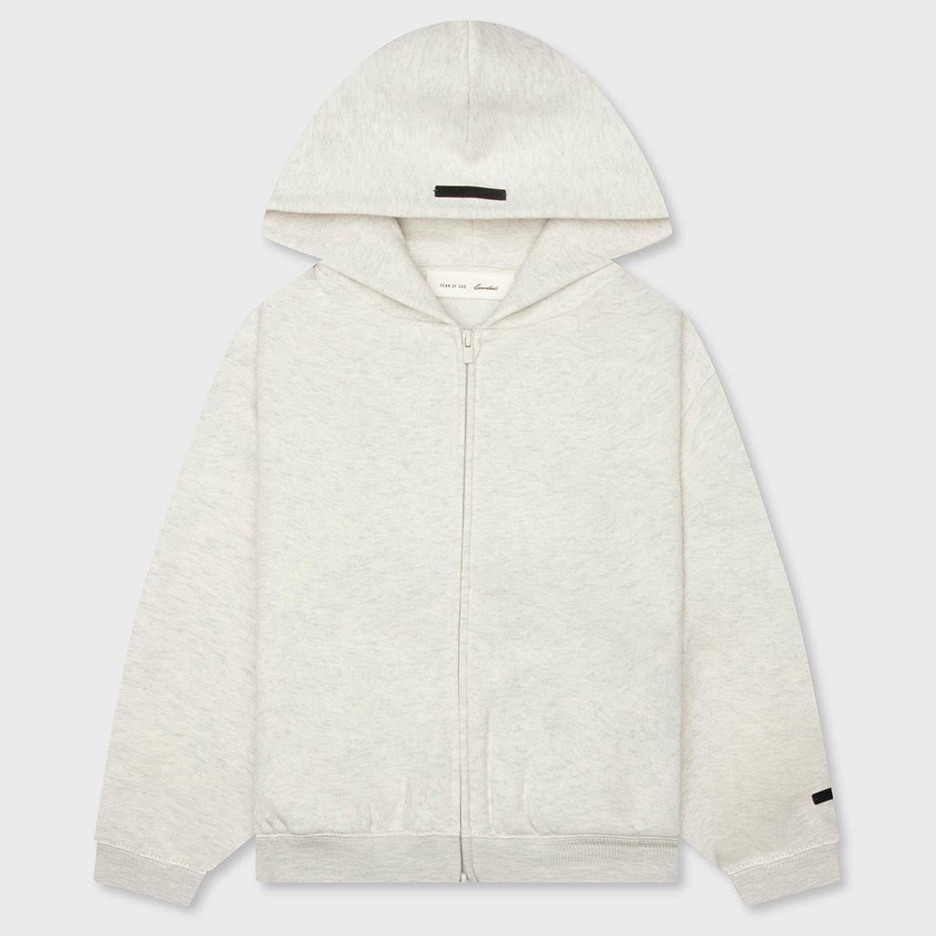 FEAR OF GOD KIDS 키즈 클래식 풀 집업 후드