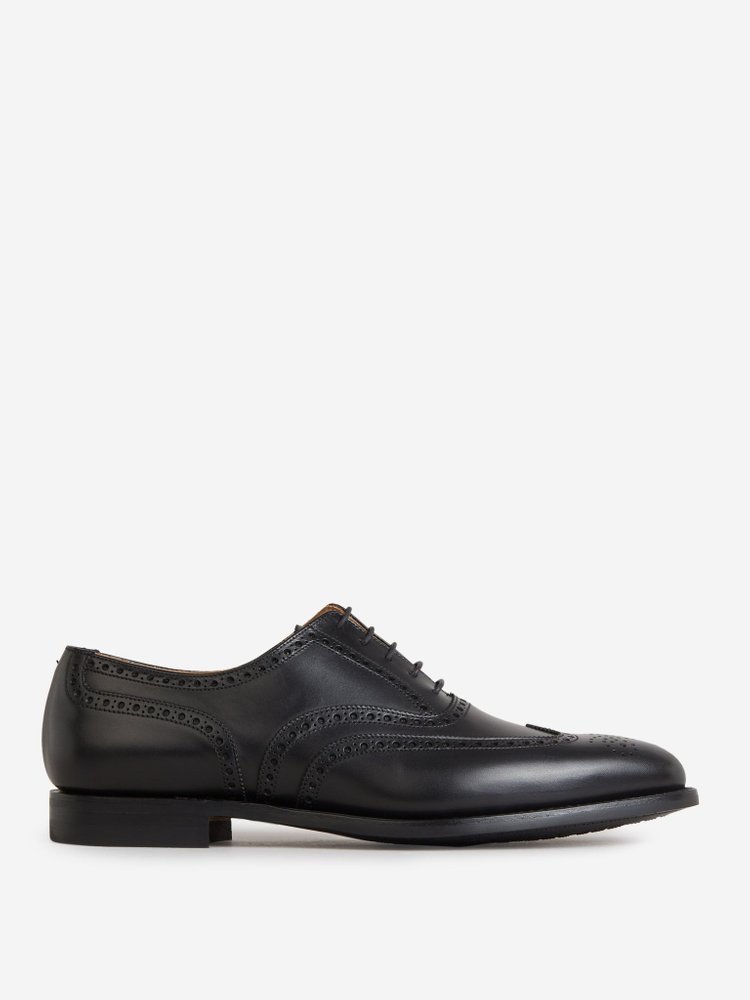 Crockett & Jones 웨스트게이트 윙팁 레이스업 슈즈