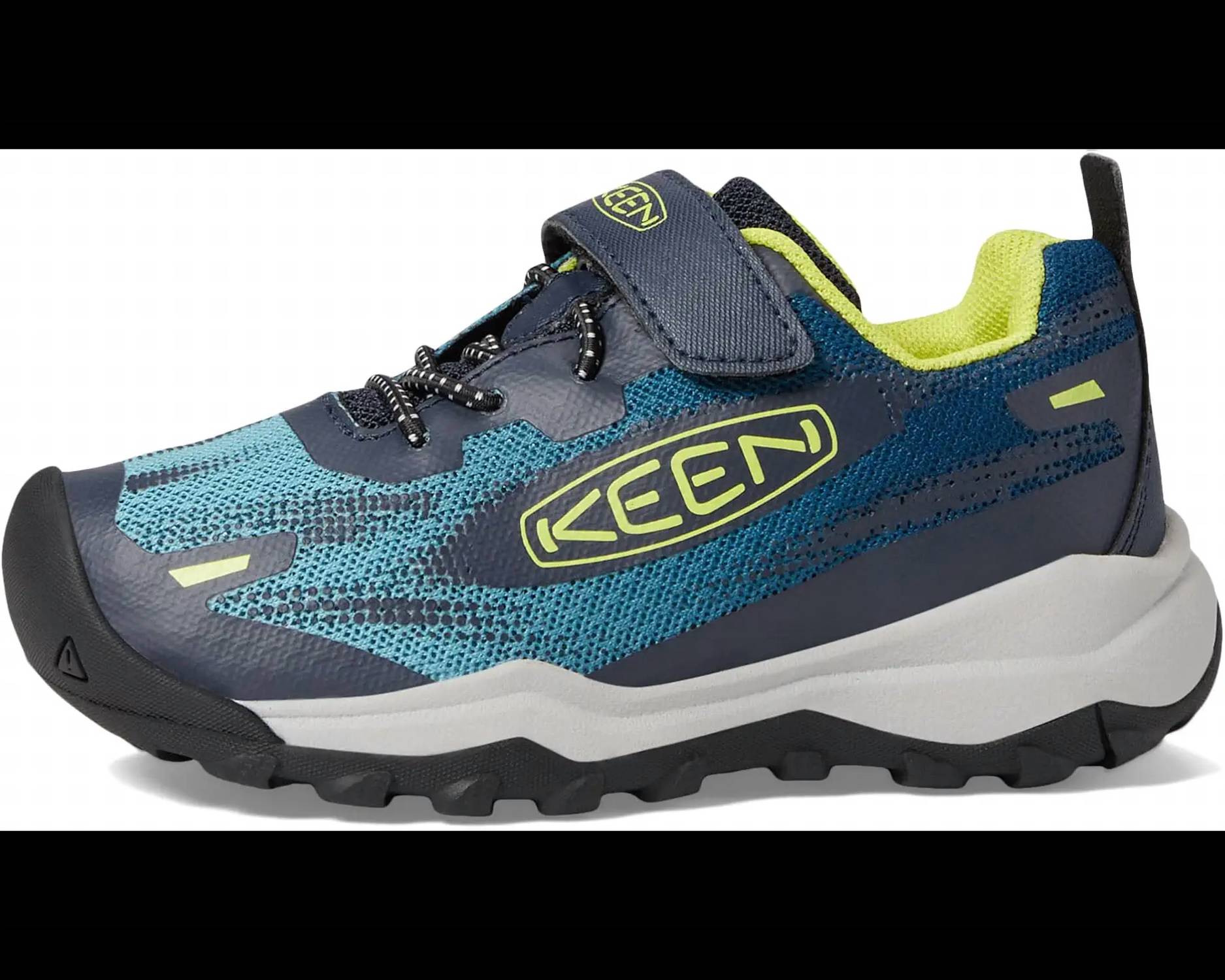 Keen 키즈 완두로 스피드 벨크로 스니커즈