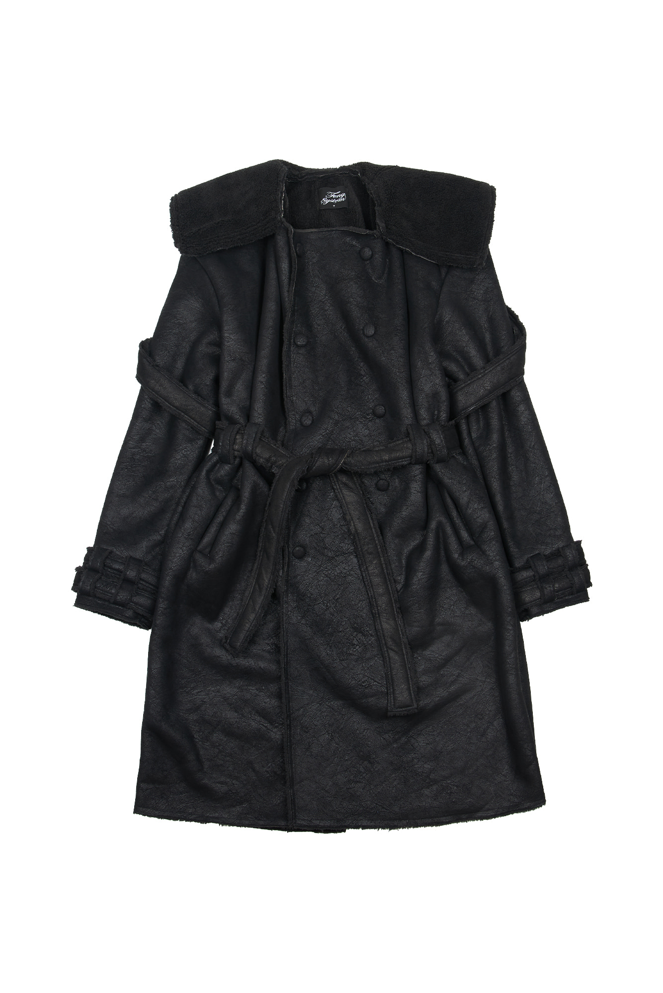 Feng Officiel FW26 Coat