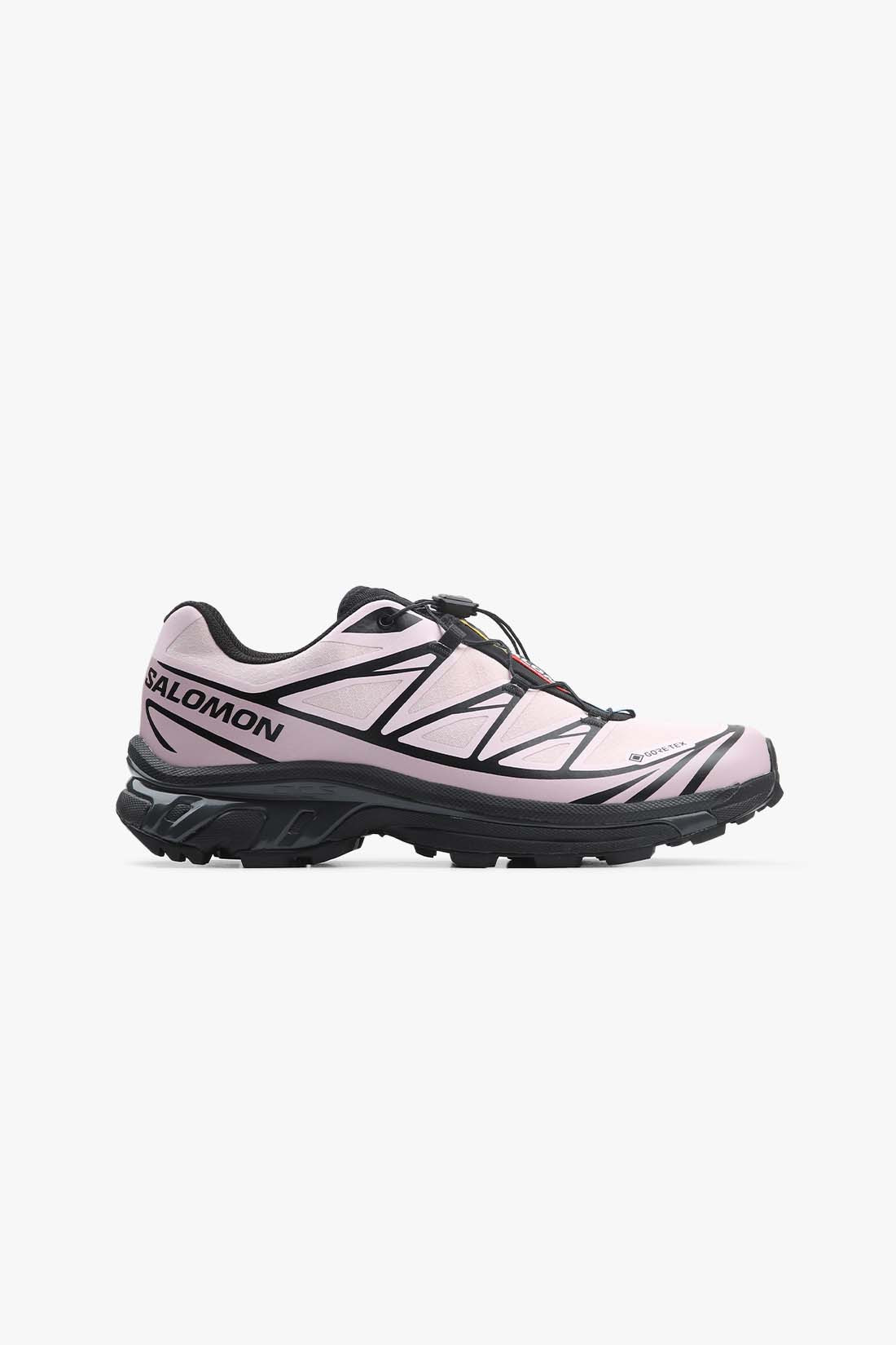 SALOMON Xt6 gtx 블랙/핑크
