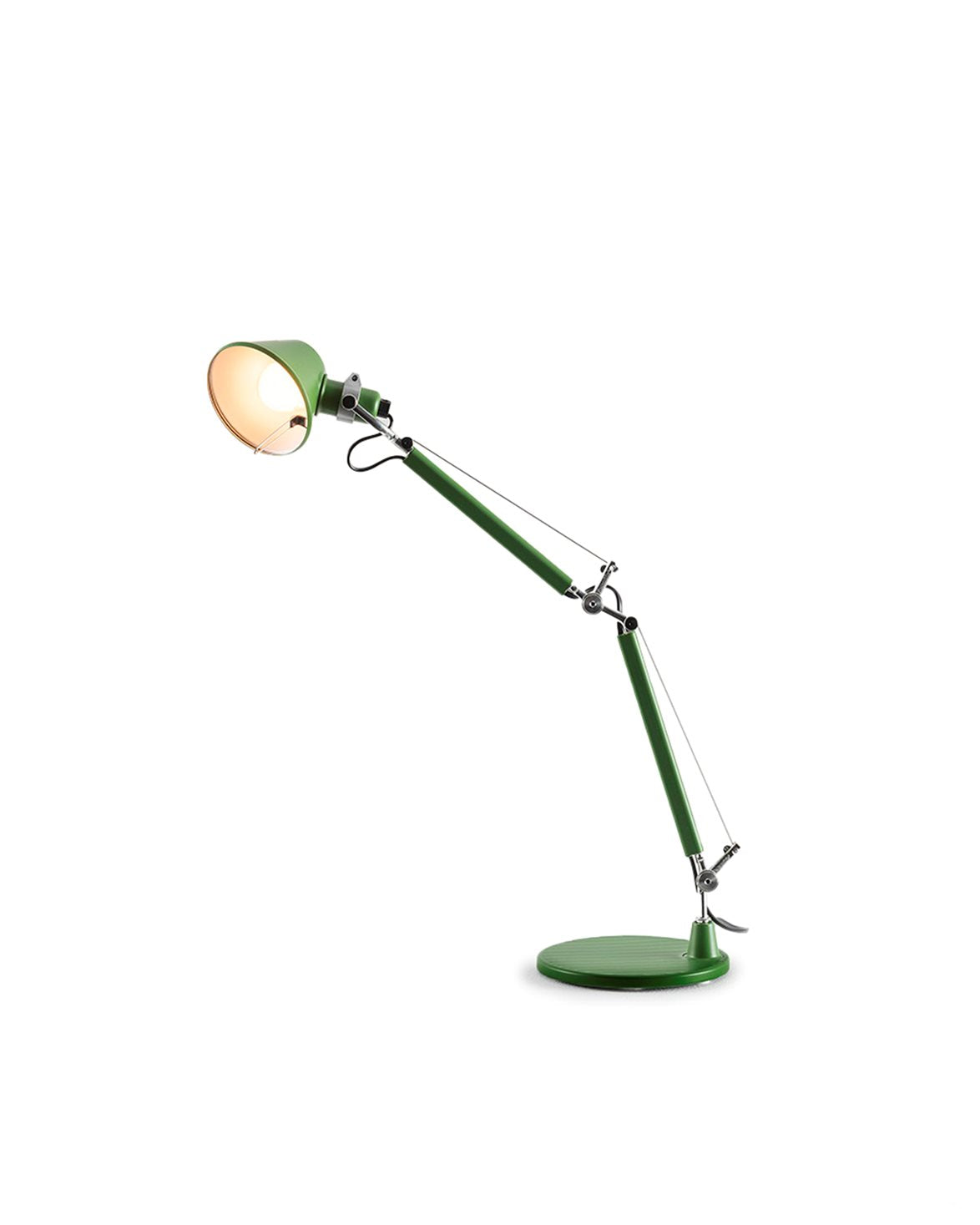 ARTEMIDE 톨로메오 테이블 램프 마이크로 그린
