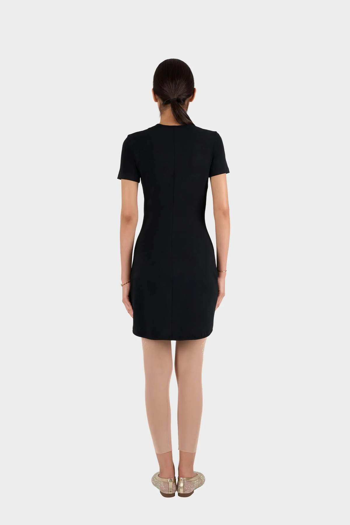 J.Kim J.Kim Yin Yang Mini Dress