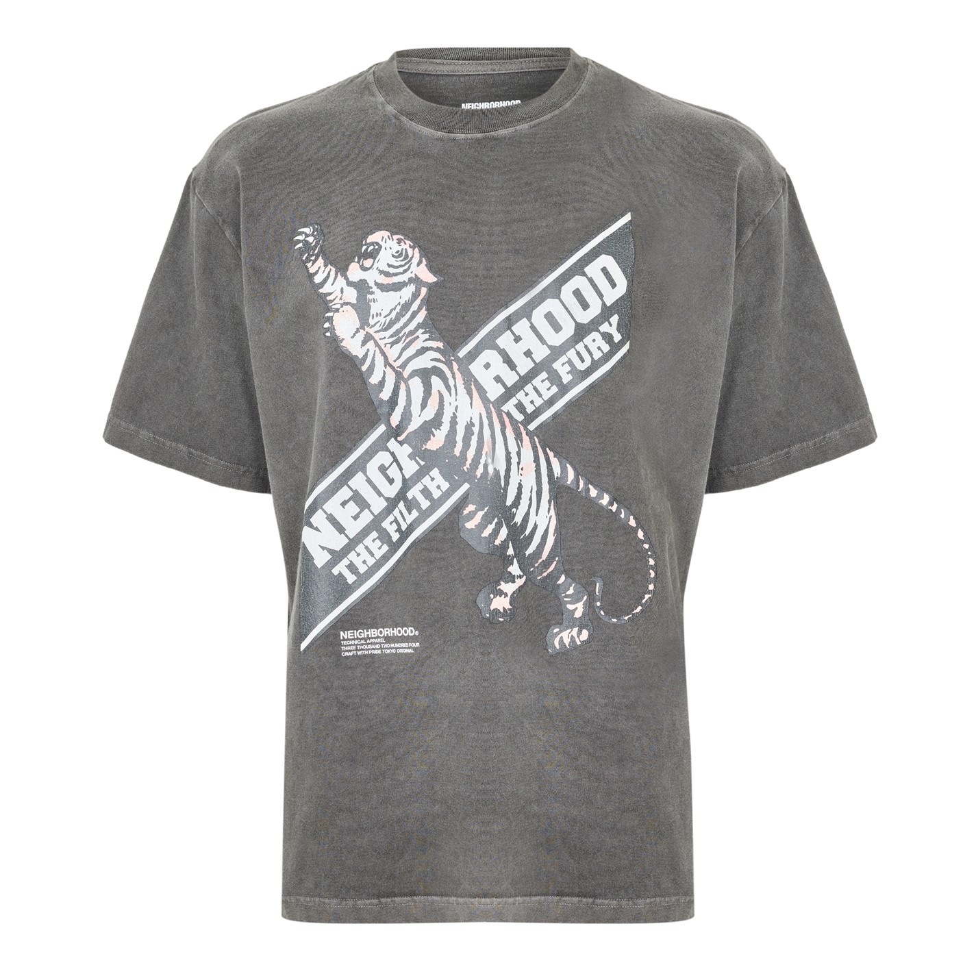 NEIGHBORHOOD NBRHD NH 티 SS 17 Sn61