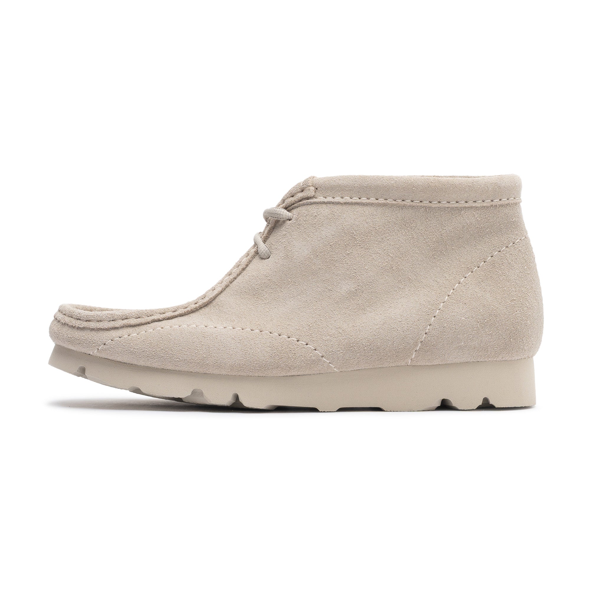 Clarks 파프 월라비 BT 베이지