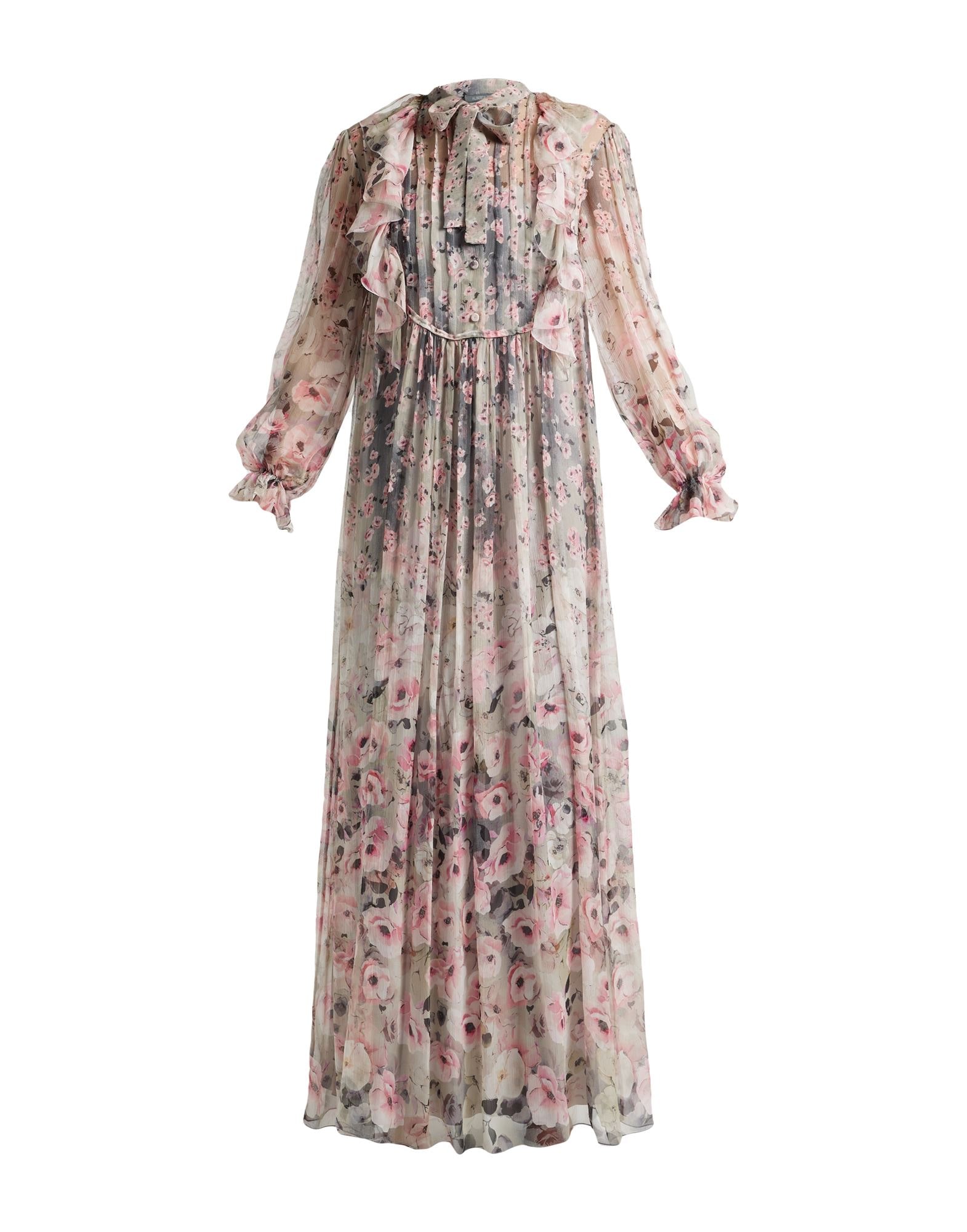 ALBERTA FERRETTI 롱 로브