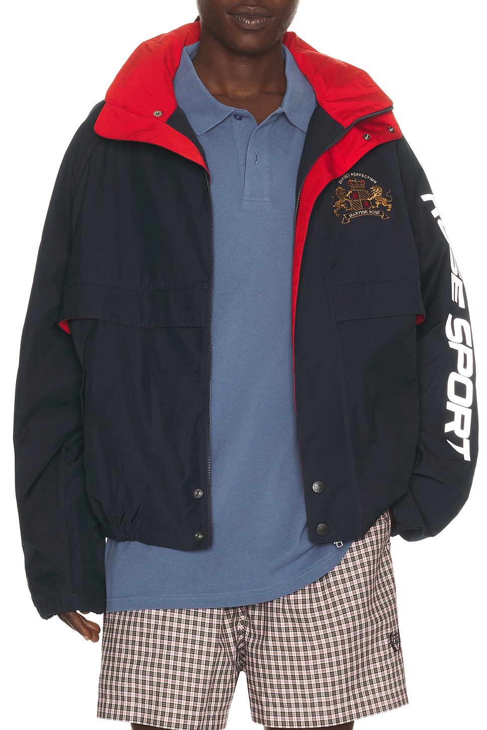 MARTINE ROSE 아노락