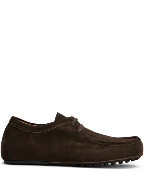 TOD'S 클래식 더비 슈즈