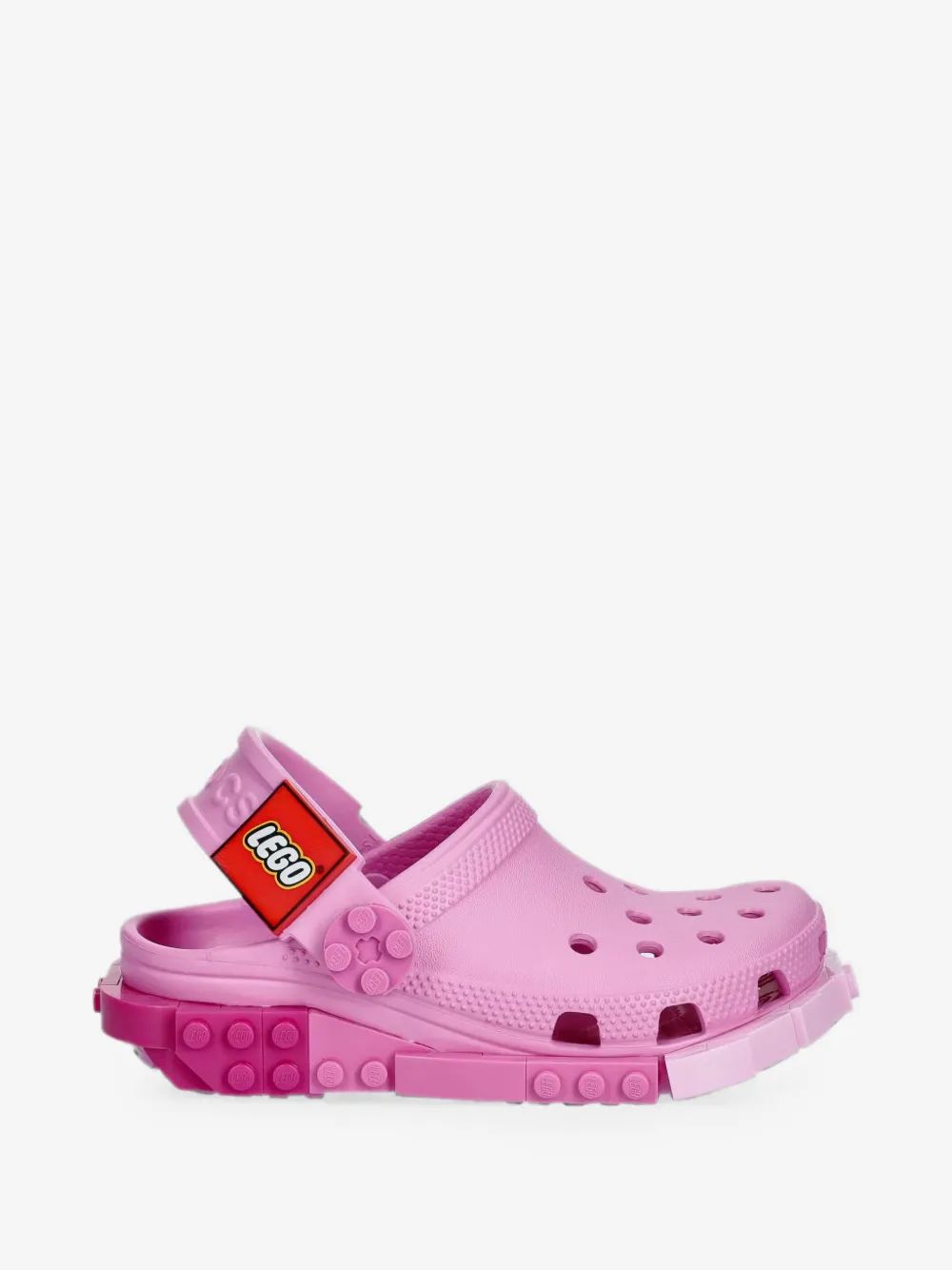 Crocs Kids 엑스 레고 크리에이티비티 펀칭 슬리퍼