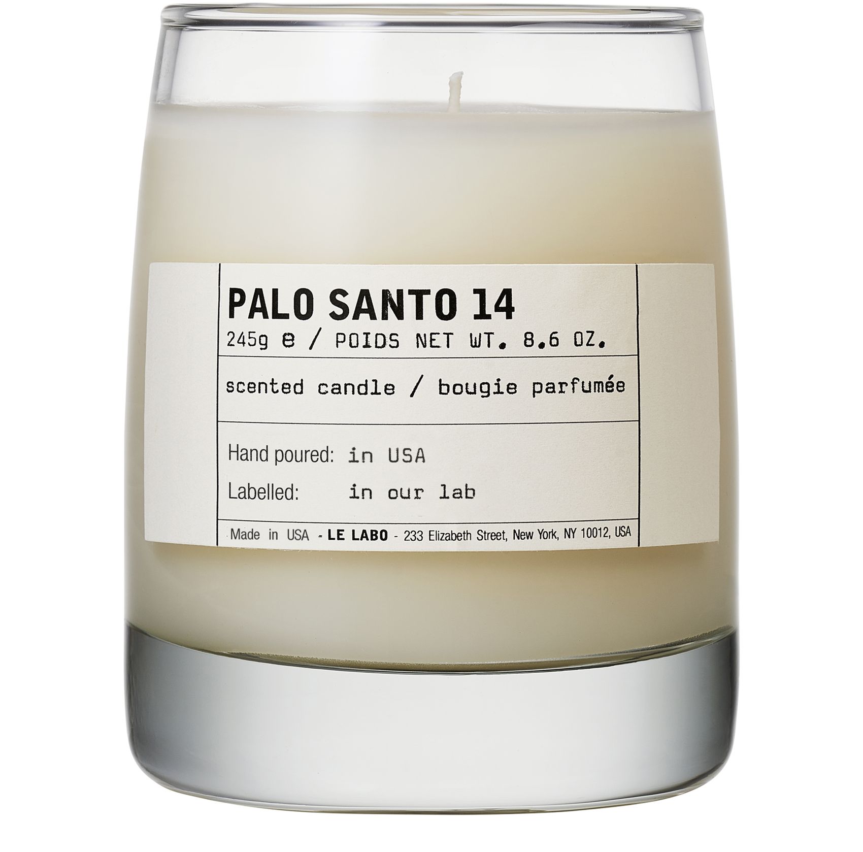 LE LABO 팔로 산토 클래식 캔들 245g