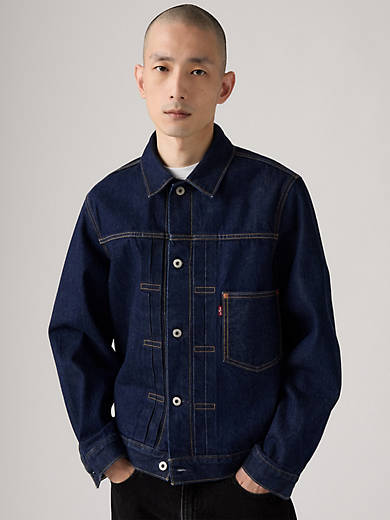 LEVI'S 타입 I 자켓
