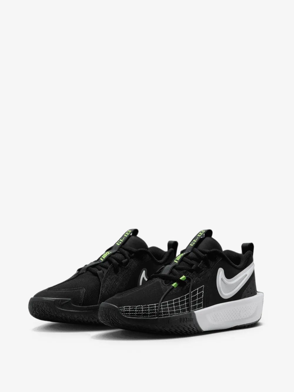 Nike Kids 에어 줌 G.T. 컷 3 스니커즈