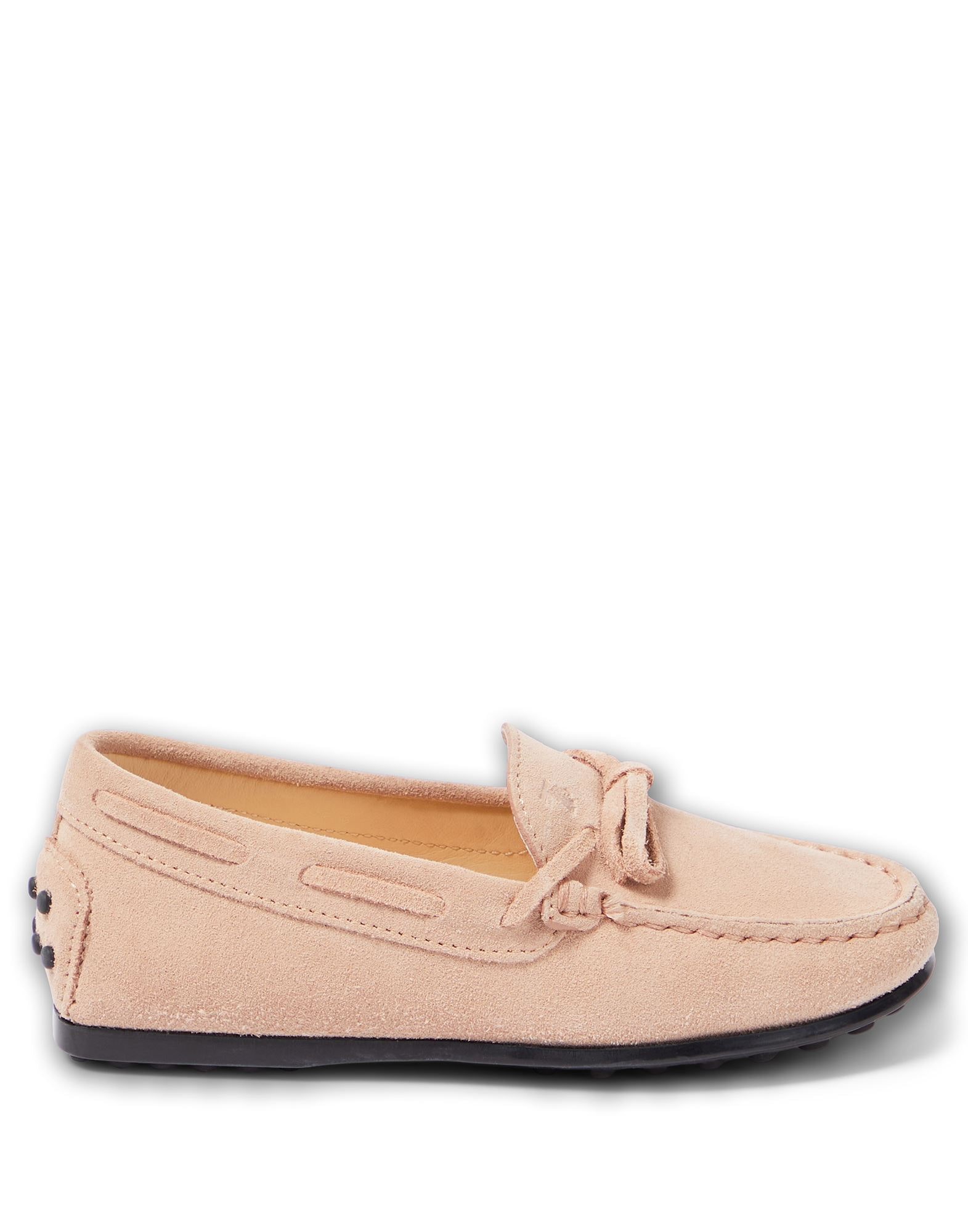TOD'S 솔리드 컬러 모카신