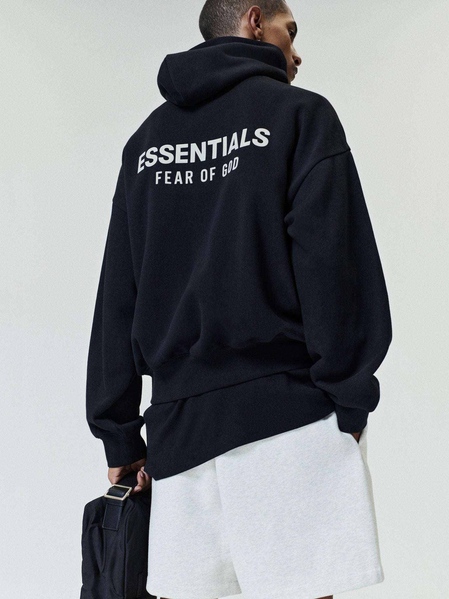 ESSENTIALS 에센셜 FW26 클래식 후드티